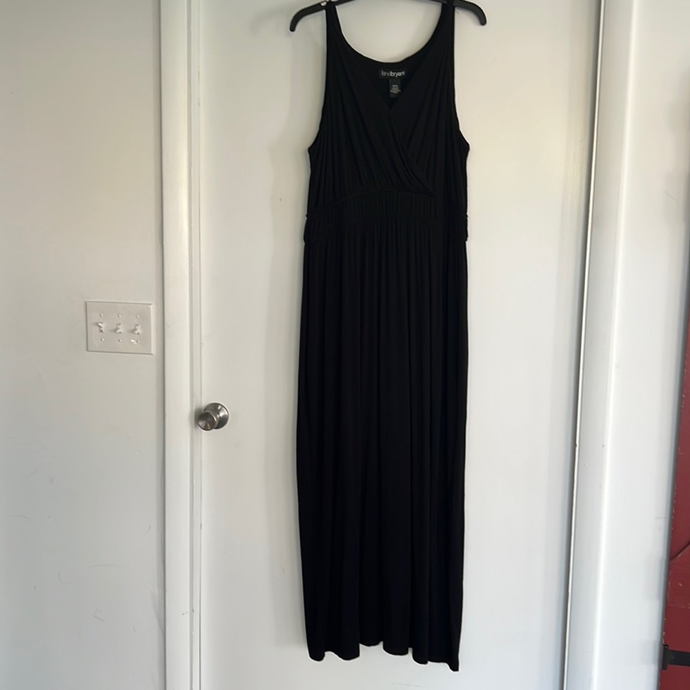 Beautiful Black Maxi